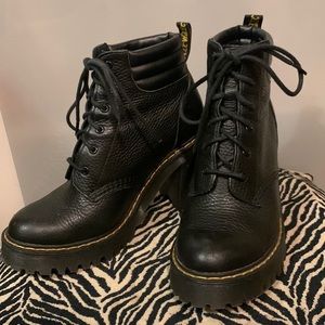 DR. MARTENS Persephone Bootie
